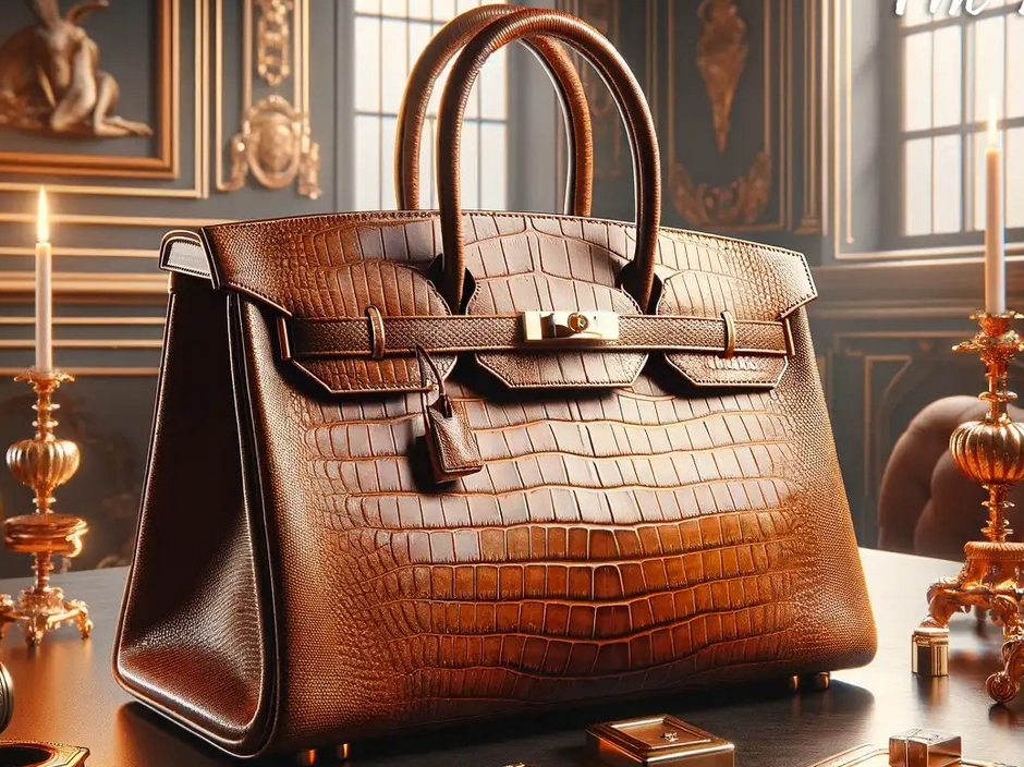 Hermes Birkin Bag