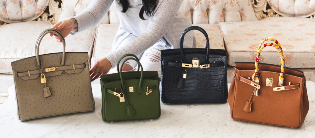 Hermes Birkin Bags