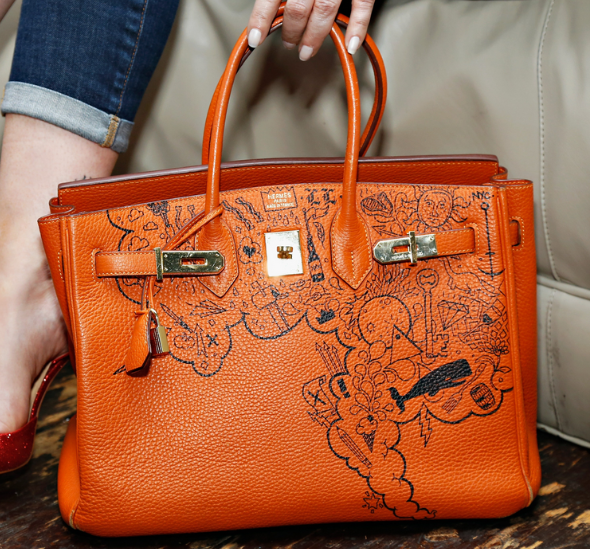 Hermes Birkin Bag